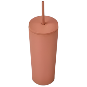 720ML Mapumpi Stainless Steel & Plastic Tumbler