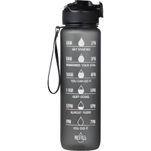 Mapumpi Neptune Plastic Water Bottle