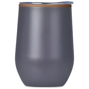 350ML Ovolo Mapumpi Stainless Steel & Plastic Tumbler