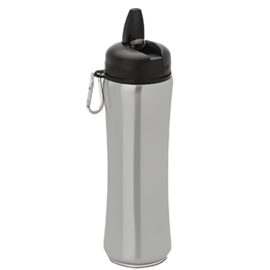 750ML Mapumpi Stainless Steel Bottle with Carabiner