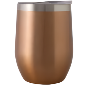 300ML Double Wall Mapumpi Coffee/Wine Tumbler