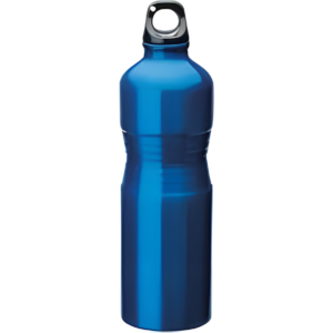 680ML Mapumpi Shaped Aluminium Water Bottle