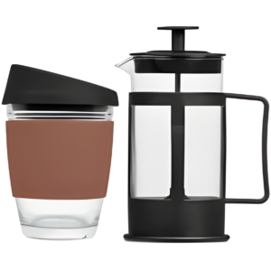 Mapumpi Coffee Plunger Set