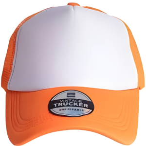 Mapumpi Vintage Trucker 2-Tone Sublimation Cap