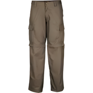Mapumpi Mens Oliver Zip-Off Cargo Pants