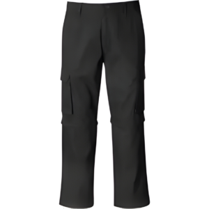 Mens Mapumpi Cargo Zip-Off Pants