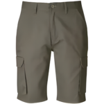 Mens Mapumpi Highlands Cargo Shorts