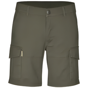Mens Mapumpi Twill Shorts