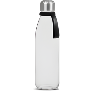 650ML Mapumpi Loopy Glass Water Bottle