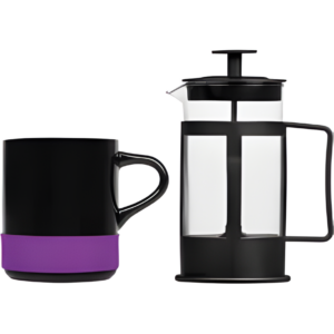 Mixalot Mapumpi Black Coffee Set