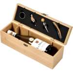 Mapumpi Bamboo Wine Set