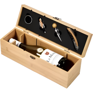 Mapumpi Bamboo Wine Set