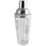400ml Mapumpi Glass Cocktail Shaker