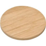 Mapumpi Round Bamboo Coaster