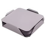 Mapumpi S/S Coaster Set